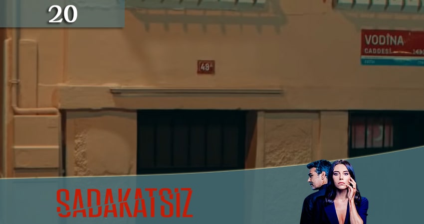 Неверный / Sadakatsiz 1 сезон 20 серия смотреть в хорошем качестве