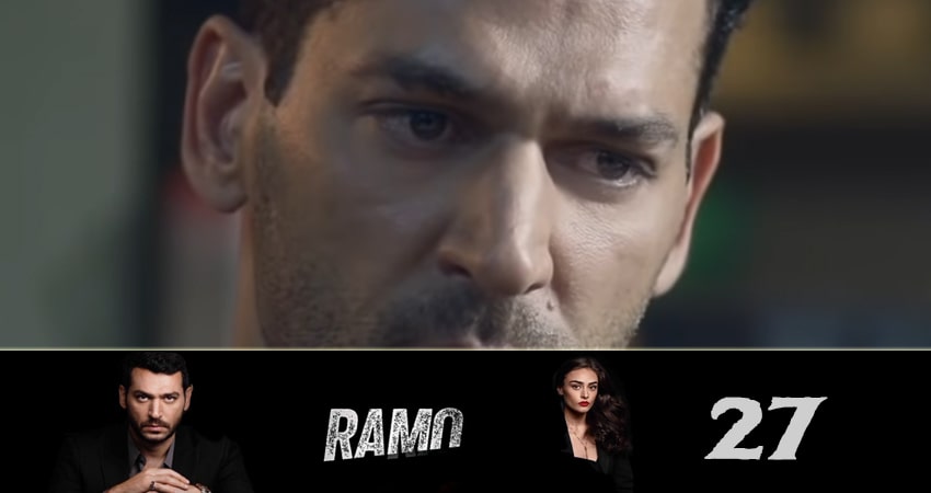 Сериал Рамо (Ramo) (2020) 1 сезон 27 серия смотреть бесплатно в хорошем качестве