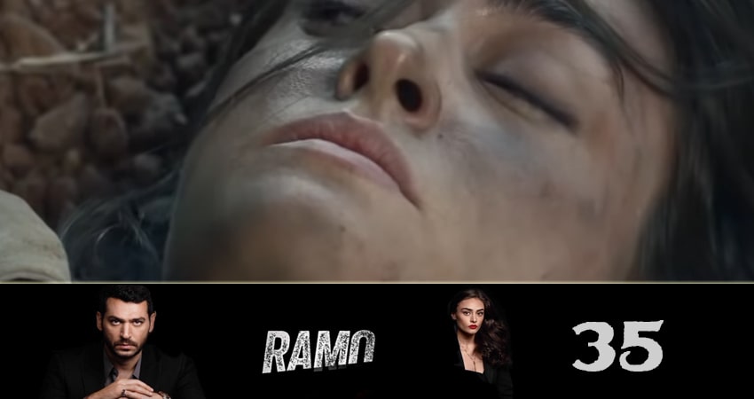 Смотреть сериал Рамо (Ramo) 1 сезон 35 серия в хорошем качестве HD