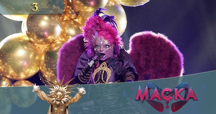 Шоу маска (Украина) (2020) 1 сезон 3 серия смотреть онлайн в хорошем качестве