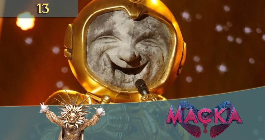 Шоу маска (Украина) (2020) 1 сезон 13 серия смотреть онлайн без рекламы и регистрации