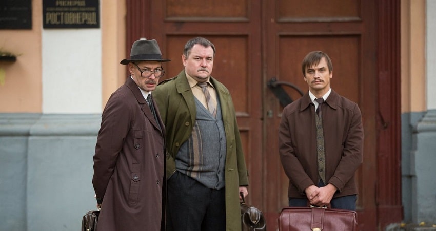 Смотреть Чикатило (2021) онлайн бесплатно и без смс