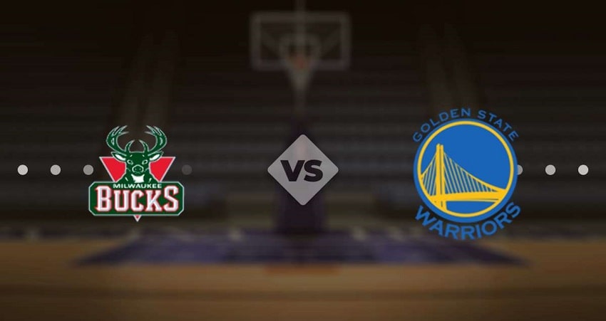 Милуоки Бакс - Голден Стэйт (США) 2021 смотреть полностью без перерыва