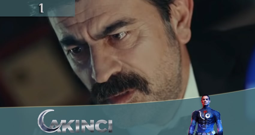 Сериал Нападающий (Akinci) рейтинг