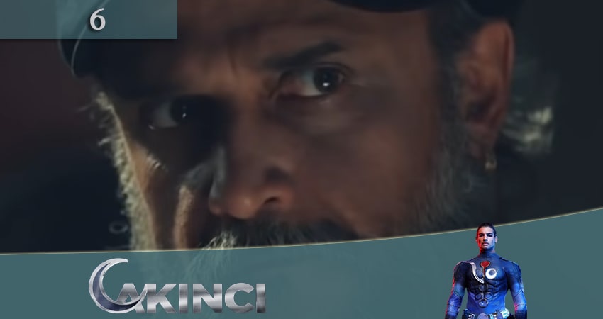 Сериал Нападающий (Akinci) 1 сезон 6 серия смотреть онлайн бесплатно в хорошем качестве