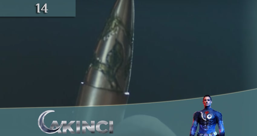 Нападающий (Akinci) (2020) 1 сезон 14 серия смотреть в 4K качестве онлайн