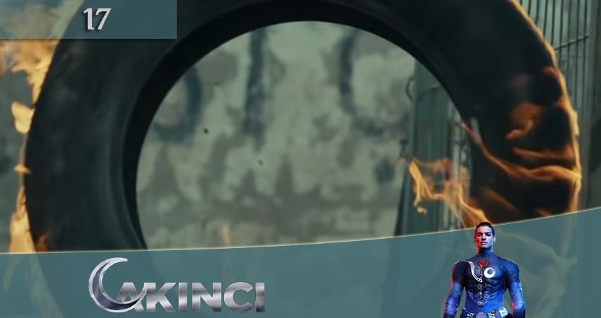 Нападающий (Akinci) (2020) 1 сезон 17 серия смотреть онлайн в хорошем качестве