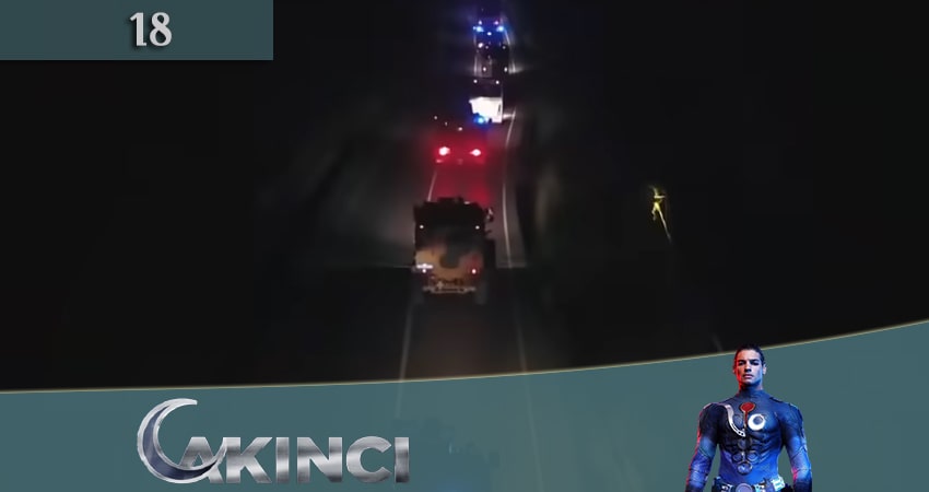 Нападающий (Akinci) 1 сезон 18 серия смотреть в хорошем качестве