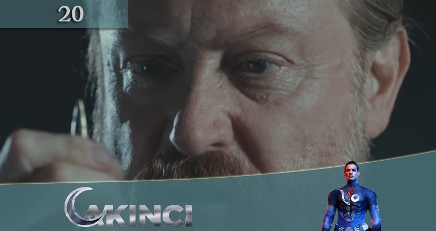 Нападающий (Akinci) 1 сезон 20 серия смотреть полностью без перерыва