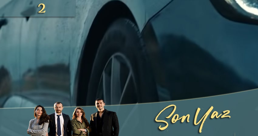 Последнее лето (Son Yaz) (1-й сезон) концовка