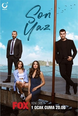 Последнее лето (Son Yaz) 1-39,40,41 серия (2020, Турция) смотреть онлайн