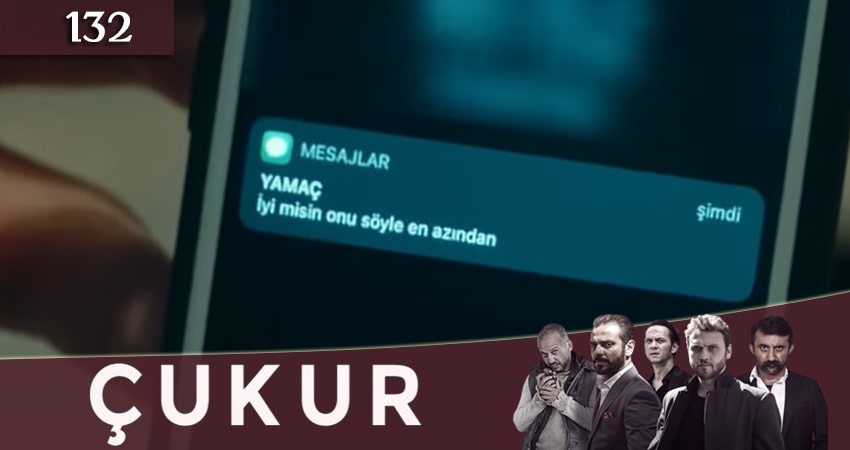 Чукур (2020) 4 сезон 132 серия смотреть в HD 1080 без регистрации