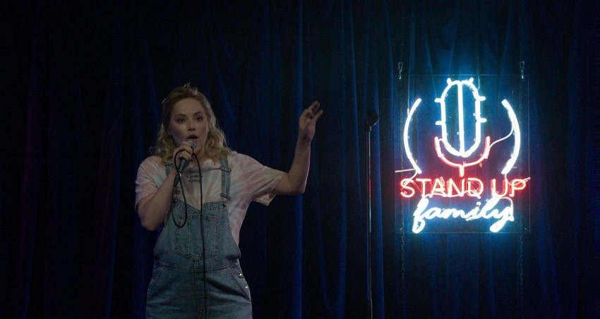 Стендап под прикрытием (Россия) смотреть онлайн в качестве 4K