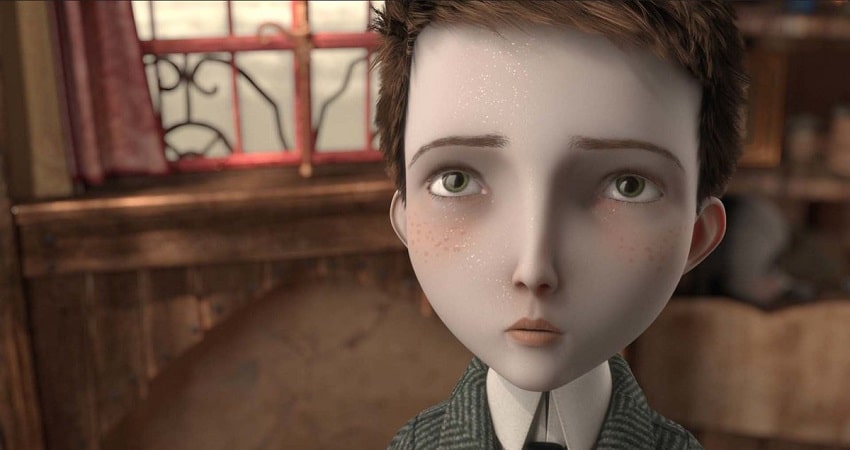 Джек и механическое сердце) (2021) смотреть онлайн бесплатно в хорошем качестве