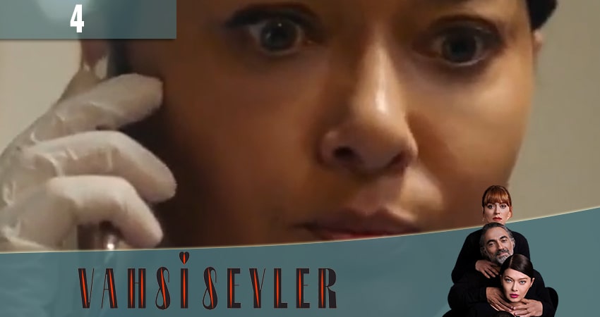 Дикие штучки (Vahsi Seyler) (1-й сезон) продолжение