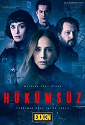 Пустота (Hukumsuz) 2 сезон (2020) смотреть сериал онлайн