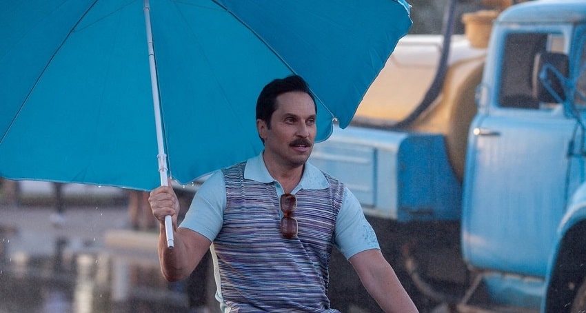 Прабабушка легкого поведения. Начало онлайн | 2021