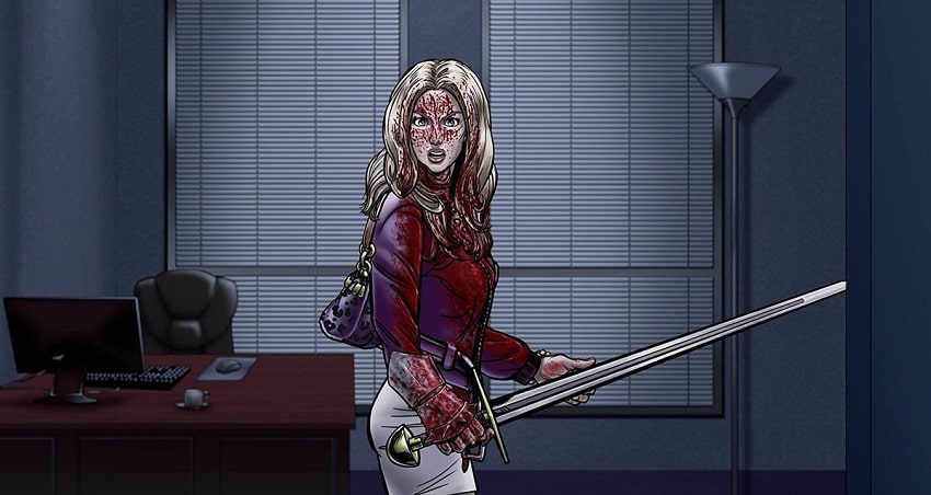 До последнего вздоха (To Your Last Death) смотреть онлайн бесплатно в хорошем HD качестве