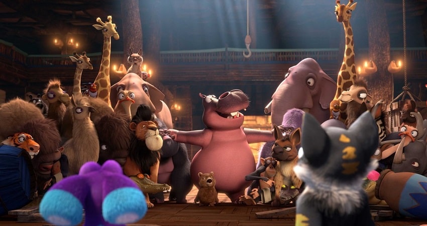 Упс! Приплыли... (Люксембург) 2021 смотреть в 4K качестве онлайн