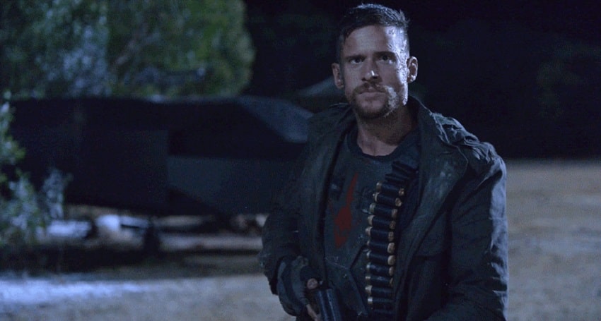 Оккупация: миссия Дождь / Оккупация: Ливень (2021) смотреть онлайн без рекламы