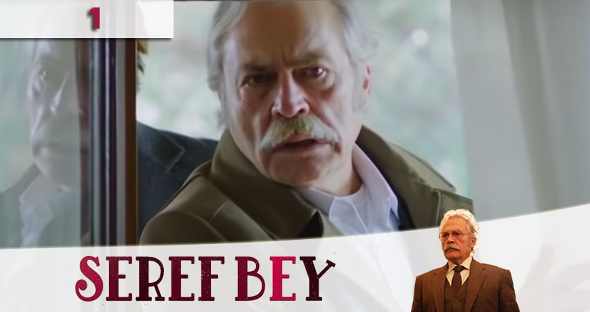 Уважаемый господин (Seref Bey) (2020) 1 сезон 1 серия полностью смотреть бесплатно без рекламы