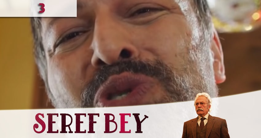 Уважаемый господин (Seref Bey) (2020) 1 сезон 3 серия смотреть онлайн бесплатно