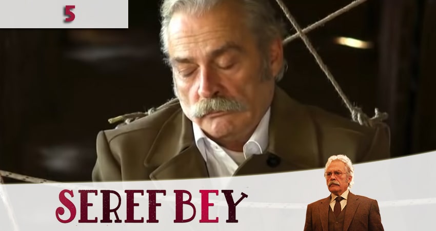 Уважаемый господин (Seref Bey) (2020) 1 сезон 5 серия онлайн бесплатно в высоком качестве
