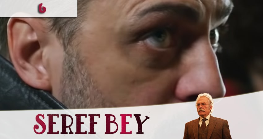 Смотреть сериал Уважаемый господин (Seref Bey) (2020) 1 сезон 6 серия без рекламы в HD