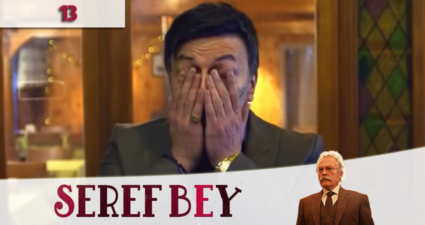 Смотреть сериал Уважаемый господин (Seref Bey) 1 сезон 13 серия в хорошем качестве HD