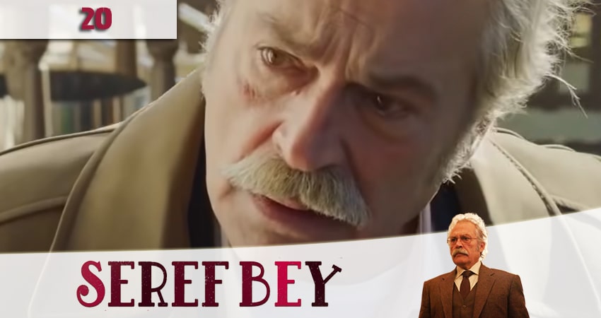 Уважаемый господин (Seref Bey) 1 сезон 20 серия смотреть онлайн 720p или 1080p