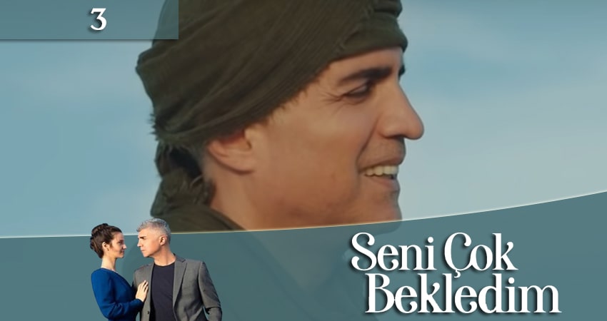 Смотреть сериал Я так долго тебя ждал (Seni Cok Bekledim) в фб