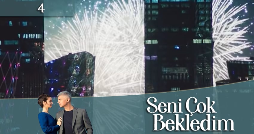 Я так долго тебя ждал (Seni Cok Bekledim) 1 сезон 4 серия смотреть в хорошем качестве