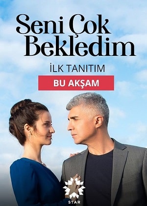 Я так долго тебя ждал (Seni Cok Bekledim) 1 сезон (2020) смотреть онлайн