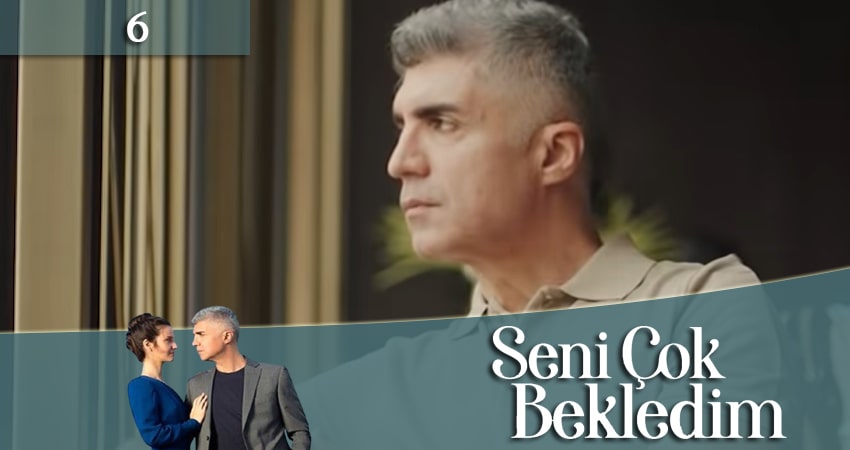 Я так долго тебя ждал (Seni Cok Bekledim) (1-й сезон) сериал актеры и роли