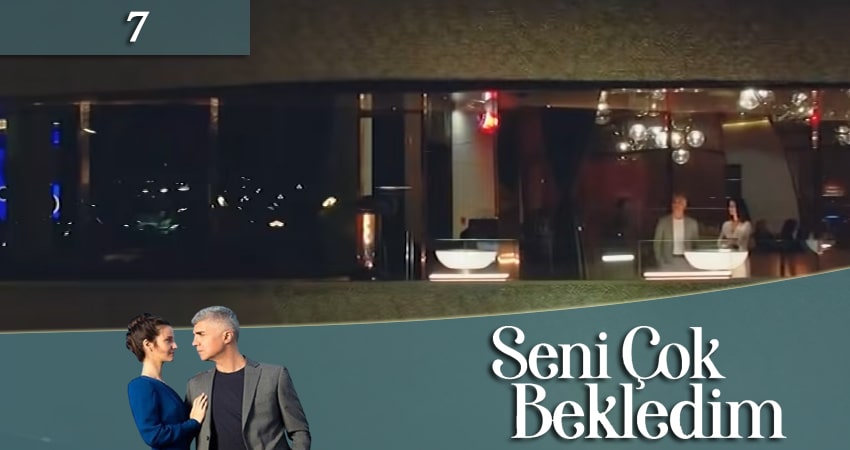 Я так долго тебя ждал (Seni Cok Bekledim) (2024) 1 сезон 7 серия смотреть в HD 1080 без регистрации