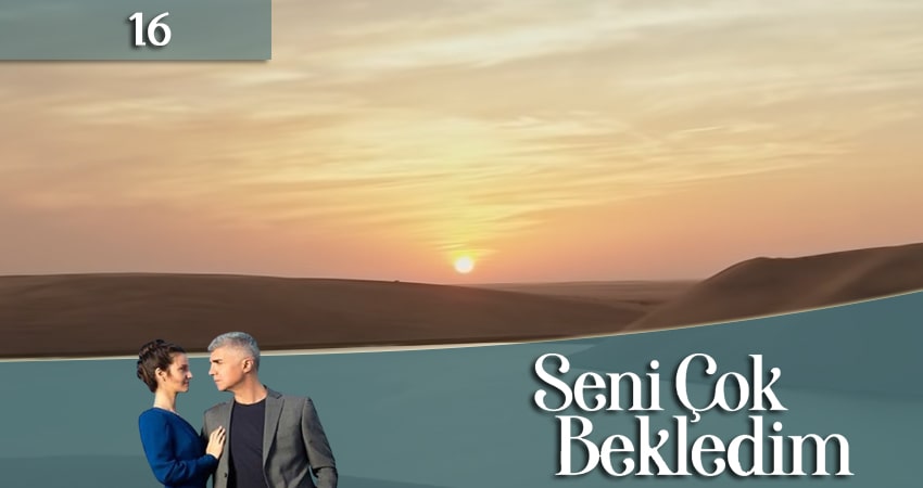 Я так долго тебя ждал (Seni Cok Bekledim) 1 сезон 16 серия смотреть полностью без перерыва