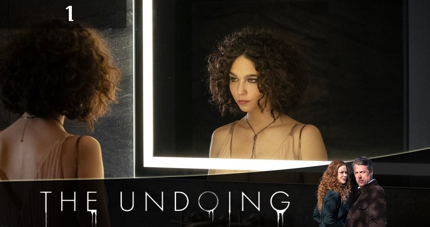 Отыграть назад (The Undoing) (1 сезон) смотреть онлайн без регистрации