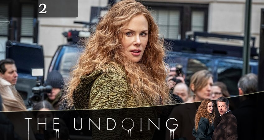Отыграть назад (The Undoing) (1 сезон, 1-6,7,8 серия) смотреть лорд фильм
