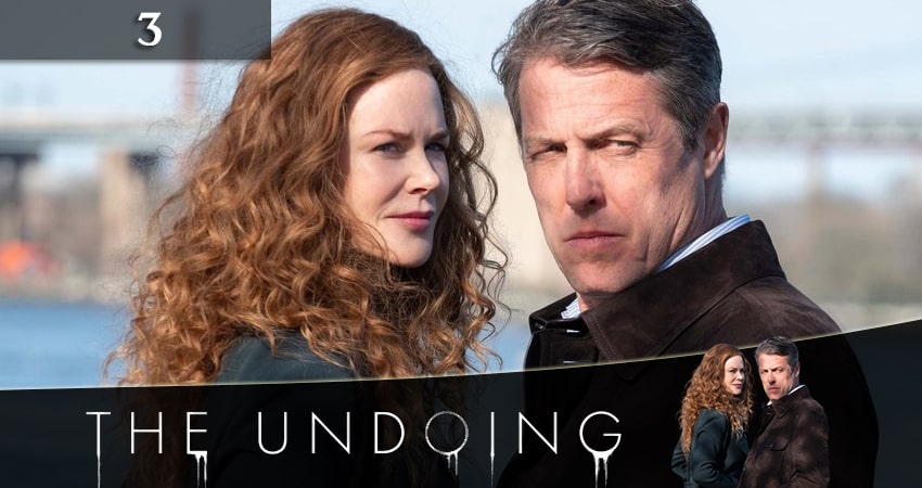 Фильм Отыграть назад (The Undoing) (1-6,7,8 серия)
