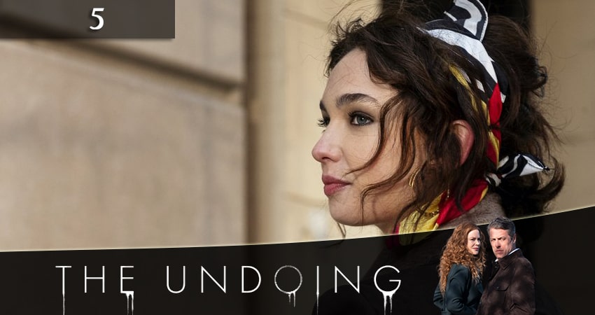 Смотреть фильм Отыграть назад (The Undoing) все серии
