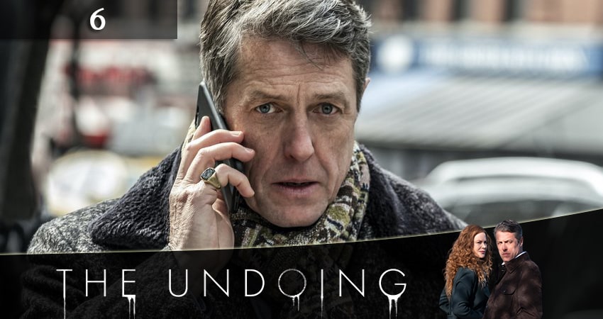 Сериал Отыграть назад (The Undoing)