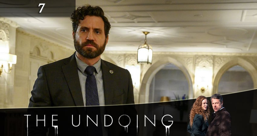 Смотреть сериал Отыграть назад (The Undoing) 1 сезон 7 серия в хорошем качестве HD