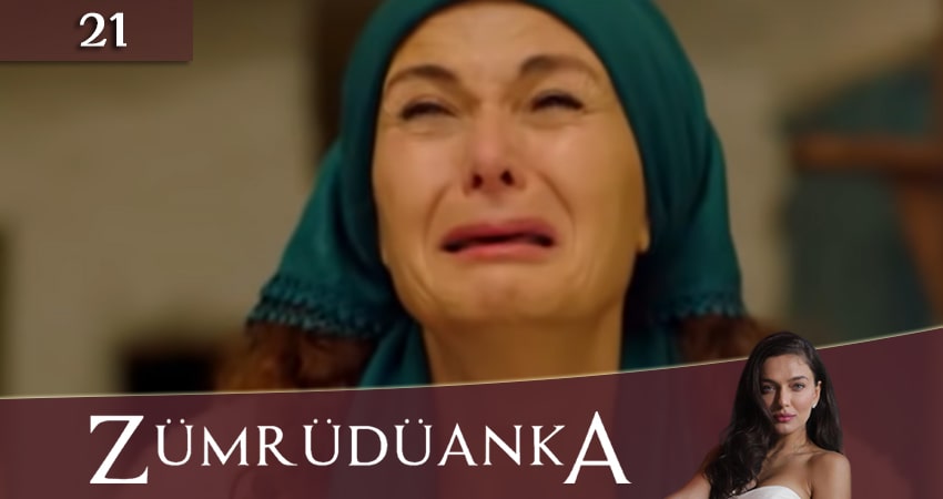 Птица Феникс / Изумрудный Феникс (Zumrudu Anka / Zümrüdüanka) 1 сезон 21 серия смотреть онлайн 720p или 1080p