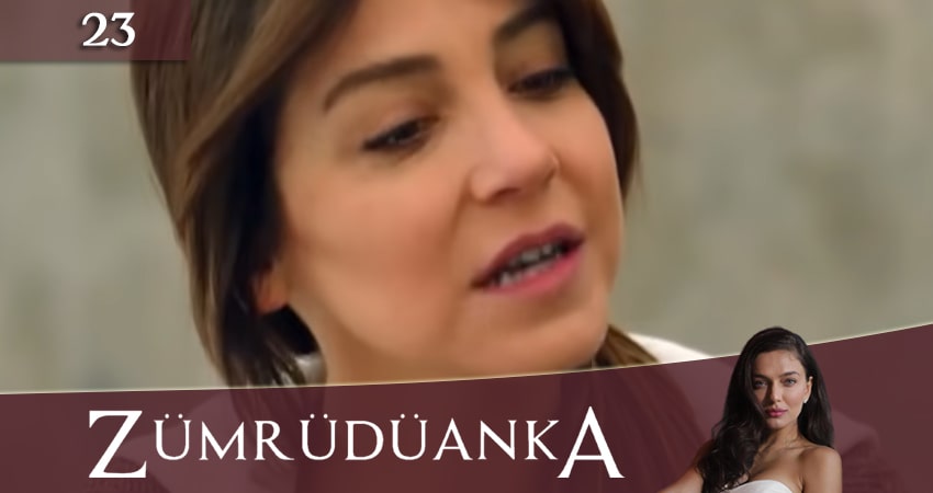 Птица Феникс / Изумрудный Феникс (Zumrudu Anka / Zümrüdüanka) (2020) 1 сезон 23 серия полностью смотреть бесплатно без рекламы