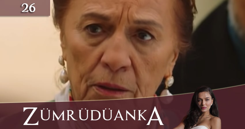 Смотреть сериал Птица Феникс / Изумрудный Феникс (Zumrudu Anka / Zümrüdüanka) 1 сезон 26 серия в отличном качестве