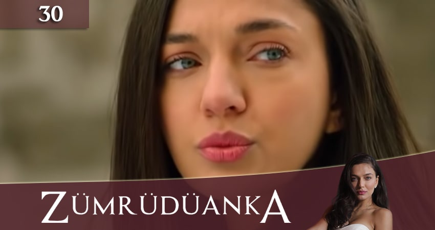 Птица Феникс / Изумрудный Феникс (Zumrudu Anka / Zümrüdüanka) (2020) 1 сезон 30 серия смотреть в 4K качестве онлайн