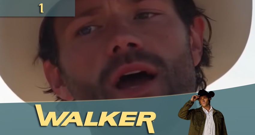 Смотреть сериал Уокер (Walker) (1-й сезон) онлайн лорд