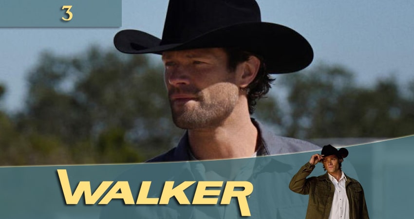 Уокер (Walker) (2020) 1 сезон 3 серия смотреть в HD 1080 без регистрации