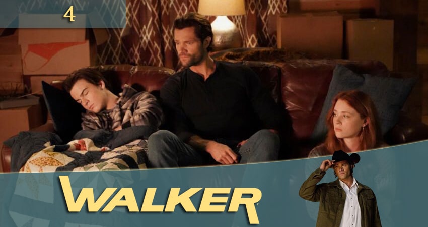 Смотреть сериал Уокер (Walker) (2020) 1 сезон 4 серия в хорошем качестве онлайн
