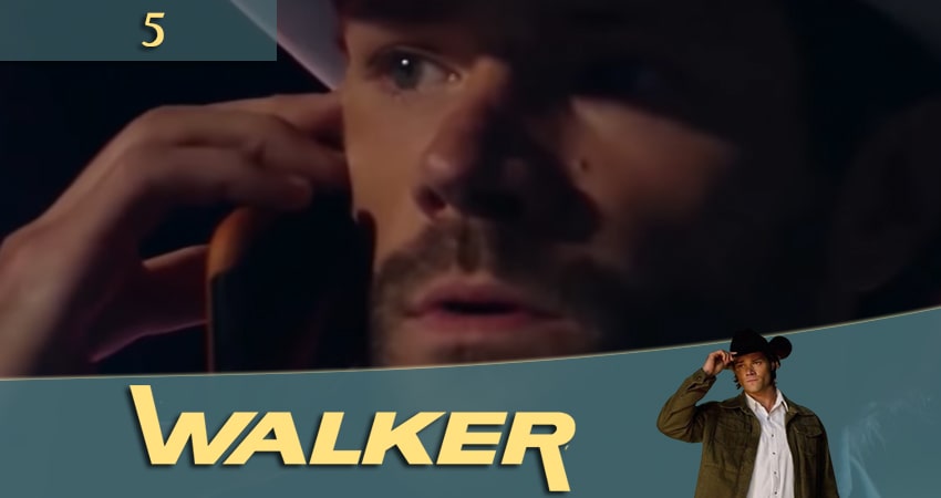 Уокер (Walker) (2020) 1 сезон 5 серия онлайн бесплатно в высоком качестве